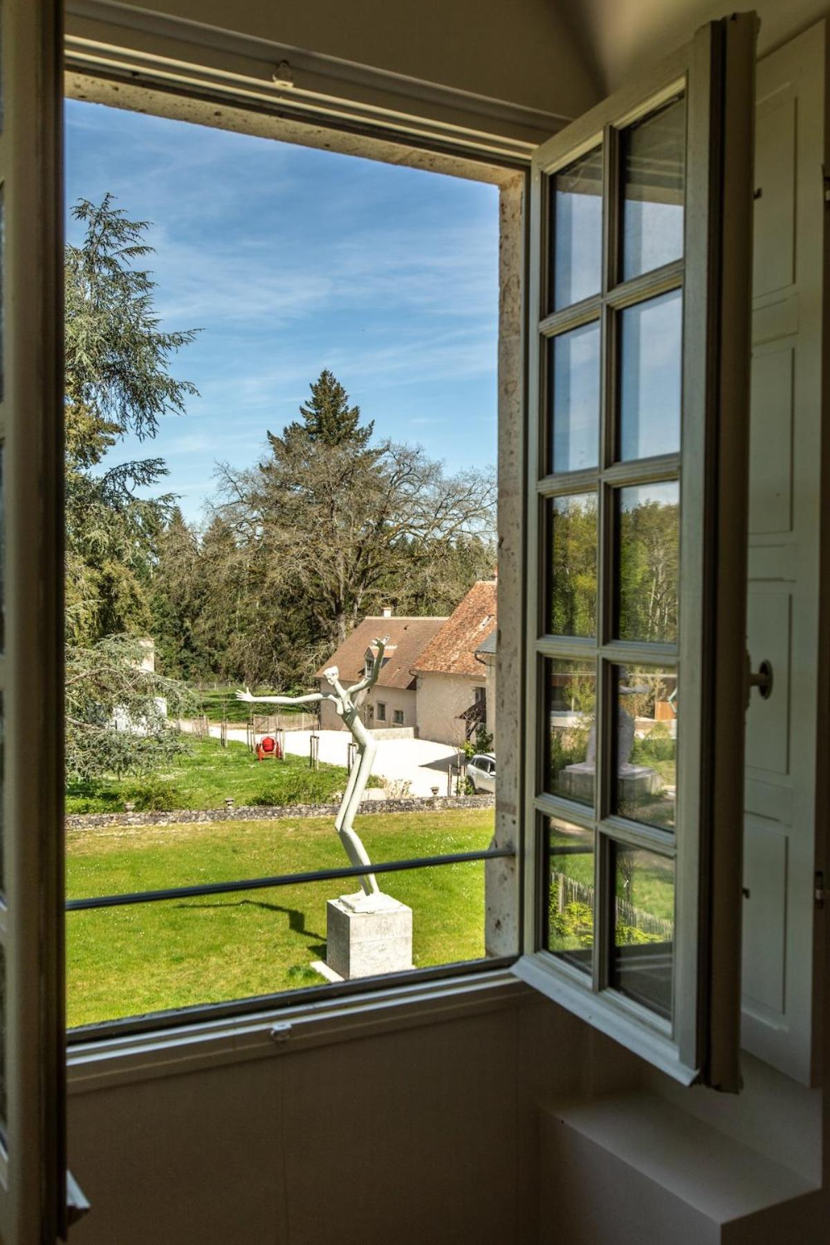 Chateau De Conon Gite Le Chateau Cellettes  Eksteriør bilde